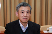 清華大學公共管理學院院長薛瀾