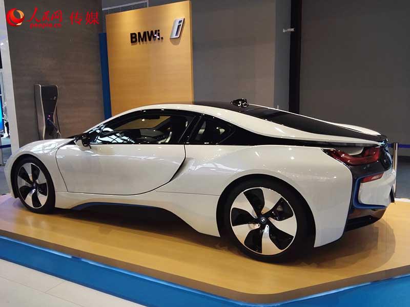 ¿BMWi8-߱Ȼʶ